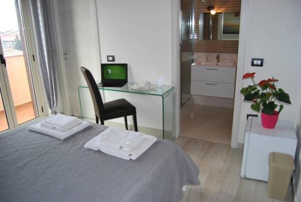 Le Mulinare - Bed & Breakfast Drapia Екстериор снимка