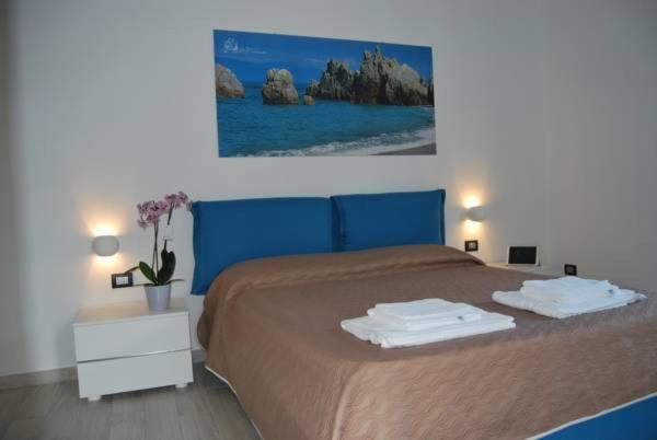 Le Mulinare - Bed & Breakfast Drapia Екстериор снимка