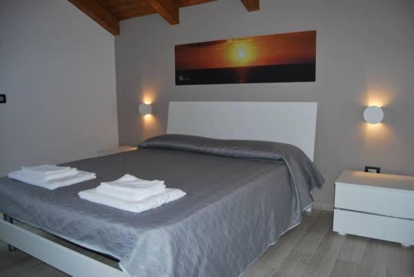 Le Mulinare - Bed & Breakfast Drapia Екстериор снимка