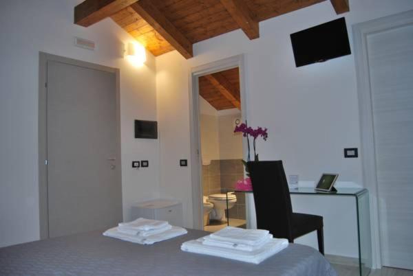 Le Mulinare - Bed & Breakfast Drapia Екстериор снимка